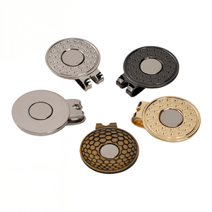 Fabricant de clips de marqueurs de golf en métal et de clips de marqueurs de golf magnétiques - Product Image 3