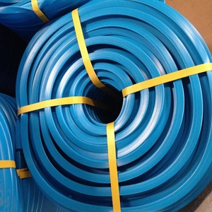 FUFUFUJING PVC Waterstop Matériau en caoutchouc Joint de construction Bouchon d'eau étanche pour l'ingénierie du béton - Product Image 2