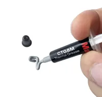 Pâte thermique en silicone pour ordinateur portable, processeur, carte vidéo, puce, originale, pour Maxtor 12.8W/mk CTG8 20g