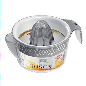 Exprimidor de Plástico (400ml) TOSCA Gris 55952 - Product Image 2