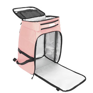 Mochila para botas de Snowboard para hombres y mujeres, botas de esquí, bolsa 2023 de gran capacidad, impermeable, con cremallera, bolsa de poliéster <span class=keywords><strong>North</strong></span> <span class=keywords><strong>Face</strong></span>, moda - Product Image 2