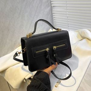 Sacs à main pour femme Maxfree, nouveaux modèles d'automne avec fermeture éclair, sacs bandoulière pour femme, sacs de couleur bonbon tendance pour femmes - Product Image 2