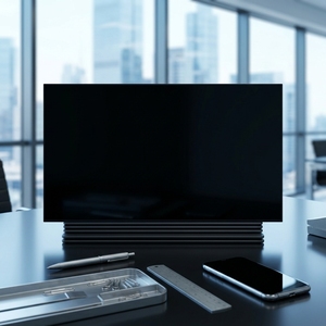 Nueva pantalla LED para portátil de 17,3 pulgadas 2560X1440 para <span class=keywords><strong>Asus</strong></span> Tianxuan 1/2/3/4PLUS Series negro para Business Stock TFT Wxga, pantalla ancha 16:9 - Product Image 1