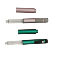 Nuevo Duihao V5 Metal Ecológico 50g para Cartucho de 3ml para Bolígrafo