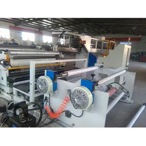 Machine d'extrusion de film plastique TPU, pour extrusion thermique