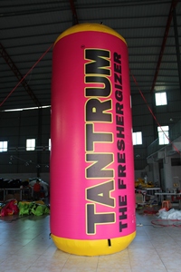Hot Inflatable Tube, Air Pillar for Outdoor Commercial Sale Advertising Events - Product Image 4