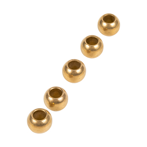 תותב מנוע חשמלית sintered בוש עבור מאוורר ברונזה שרוול כדורי bearing בוש - Product Image 2