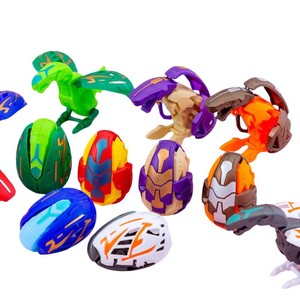 Venta al por mayor niños <span class=keywords><strong>dinosaurio</strong></span> juguete transformar <span class=keywords><strong>dinosaurio</strong></span> <span class=keywords><strong>huevo</strong></span> niños deformación juguetes plástico transformado <span class=keywords><strong>dinosaurio</strong></span> huevos - Product Image 4