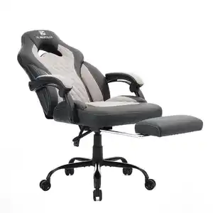Gamer Chair Rgb Racing Silla girevole Computer ufficio sedia da gioco a buon mercato S