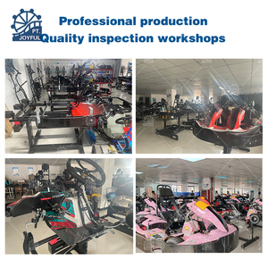 Chasis de Kart Clase KZ a Gasolina con Cambios para Carreras Go Kart para Adultos con Llanta de Rueda - Product Image 3