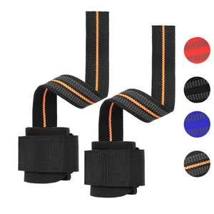 LADYGLOW Logo personnalisé Sangles <span class=keywords><strong>de</strong></span> poignet <span class=keywords><strong>pour</strong></span> haltérophilie et <span class=keywords><strong>musculation</strong></span> Sangles <span class=keywords><strong>de</strong></span> <span class=keywords><strong>musculation</strong></span> <span class=keywords><strong>pour</strong></span> entraînement <span class=keywords><strong>de</strong></span> <span class=keywords><strong>musculation</strong></span> - Product Image 1