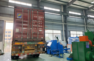 BSGH Neues Produkt Gebraucht Kabel Draht Granulator Luft abscheider Kupferdraht Recycling Maschine aus China - Product Image 5