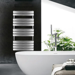 <span class=keywords><strong>Radiateur</strong></span> chauffe-serviettes en acier chromé durable Avonflow pour salle de bain - Product Image 2