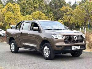 Camioneta Usada de Alta Calidad, Great Wall Pao 2019, 2.0T 2WD Elite, Caja Larga, Alto Rendimiento, Gasolina - Product Image 3
