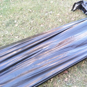 Màng phủ bạc Đen Nông nghiệp với các lỗ khác nhau nhựa <span class=keywords><strong>PE</strong></span> phủ nông nghiệp để che phủ cây trồng và sức khỏe đất - Product Image 2