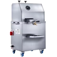 Presse-canne à sucre électrique, machine à jus de canne à sucre