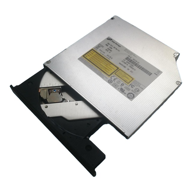 Built-in Internal DVD CD Writer Factory Price Sale SATA 12.7mm ultra Slim Slot Loading Dvd Optical Drive burner