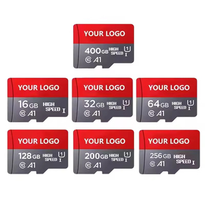 Carte mémoire personnalisée en gros 2 Go 4 Go 8 Go 16 Go 32 Go 64 Go 128 Go Carte mémoire pour caméra de voiture DVR 256 Go Carte TF SD Carte mémoire pour téléphone portable - Product Image 4