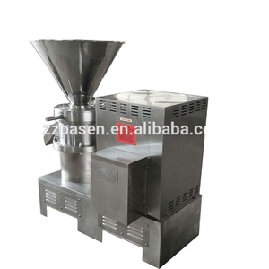 Broyeur à os et moulin colloïdal Moulin colloïdal de 2 microns pour la fabrication de <span class=keywords><strong>mayonnaise</strong></span> Machine à beurre de cacahuètes avec moteur - Product Image 4