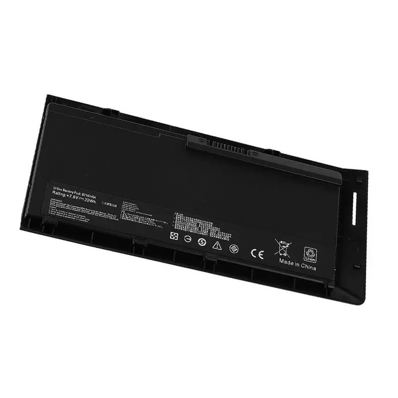 Заводская оптовая продажа B21N1404 батарея для ноутбука ASUS PRO Advanced BU201 BU201L BU201LA 7,6 В 4200 мАч батарея для ноутбука