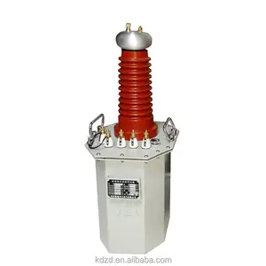 Hipot Tester Ac/dc Withstanding Voltage Tester Power Frequency Oil-filled Test Transformer High Voltage Testing Machine