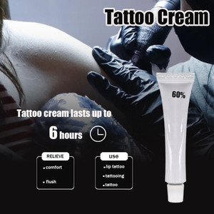 2025 El Más Vendido a Nivel Mundial, Muestras Gratis, Crema en Polvo para Tatuajes 30ML, Lápices de Colores Profesionales y Piel de Práctica, Venta al por Mayor y Pedidos a Granel - Product Image 2