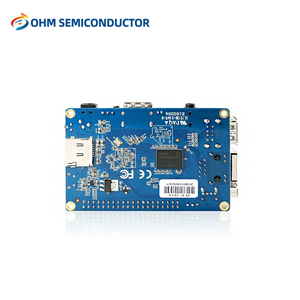 Orange Pi PC Plus <strong>Development</strong> <strong>Board</strong> Orangepi Quanzhi H3 Chip Android Motherboard 1G Memory 8GB Storage - Product Image 2