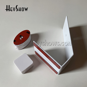 ABS điện thoại di động hiển thị Đứng Giả chống trộm phụ kiện kéo hộp cho cửa hàng bán lẻ sử dụng kệ trưng bày thời trang - Product Image 3