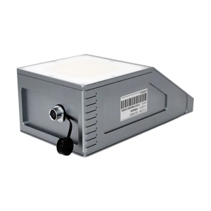 Mở kênh thủy lợi nước thải sông hiện tại tốc độ mét Radar Lưu lượng nước Radar cảm biến vận tốc - Product Image 4