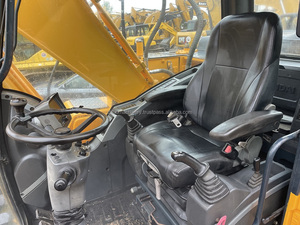 Hot <b>Sale</b> Cheap Hyundai 220W-9 Caterpillar Engine 21 Ton 1M <b>Bucket</b> Crawler Excavator Used Low Price Good Condition <b>for</b> <b>Sale</b> - Product Image 5