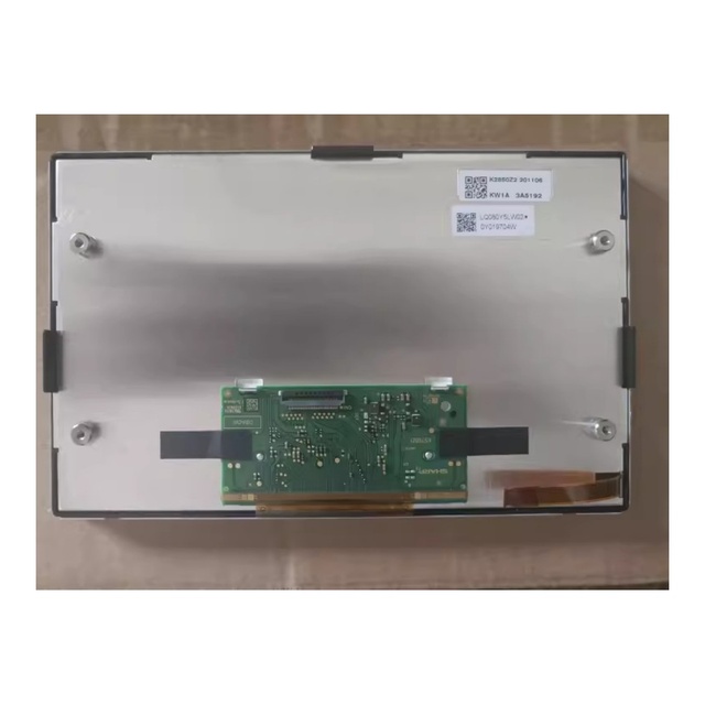 Lcd Screen Display Only Lcd Without Touch Panel  LQ080Y5LW02