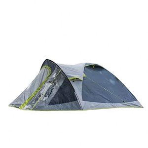 Carpa de Camping Plegable de Una Habitación para las Cuatro Estaciones, con Logotipo Personalizado, Color de Tela a Elección, Construcción Manual, 1000-1500 mm, Impermeable y con Protección UV - Product Image 1