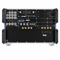 Analyseur de réseau vectoriel Rohde & Schwarz R&S ZNA pour une caractérisation de haute précision des dispositifs actifs et passifs