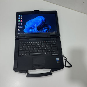 Portátil Robusto FZ-55 <span class=keywords><strong>I7</strong></span>-<span class=keywords><strong>8650U</strong></span> con 16 GB de RAM, Unidad de Estado Sólido de 512 GB, Alto Rendimiento, Triple Protección, Cuatro Núcleos, Puerto Serial para Reparación Automotriz, Windows 11 - Product Image 4