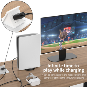 <span class=keywords><strong>Cable</strong></span> Extensor Activo USB 3.0 Tipo <span class=keywords><strong>C</strong></span> DFX de 20m con Cubierta de PVC, Macho a Hembra, con Puerto de Alimentación Tipo <span class=keywords><strong>C</strong></span> para Auriculares VR - Product Image 5