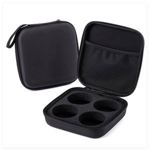 Étui rigide EVA pour outils numériques, batterie externe, écouteurs, antichoc, anti-chute, organisateur, best-seller, étui de rangement - Product Image 1