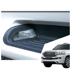 Chất lượng cao xe chạy Hội Đồng Quản trị bước chân cho TOYOTA LAND CRUISER 2016 fj200 lc200 bên bước với LED - Product Image 6