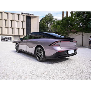 2024 <span class=keywords><strong>Precio</strong></span> de fabricante <span class=keywords><strong>Xpeng</strong></span> <span class=keywords><strong>P7</strong></span> + Auto New Energy vehículo eléctrico 602/710km Ragne 2wd 4wd coche deportivo eléctrico chino - Product Image 5