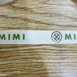 Gran oferta, etiqueta de cinta de algodón, correas duraderas para escote, certificación, diseño personalizado, hecho en Vietnam, fabricante - Product Image 4