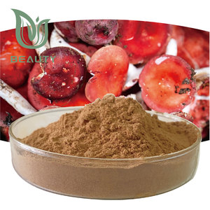 ผงสกัดจากเห็ดแดงออร์แกนิกจาก Russula Vinosa Lindblad 100% ผลิตภัณฑ์เสริมอาหารบริสุทธิ์จำนวนมากได้รับการรับรอง - Product Image 2