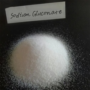 Aditivos de Grado Industrial, Gluconato de Sodio en Polvo Cristalino Blanco 98%, Gluconato de Sodio para Aditivos de Concreto - Product Image 4