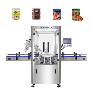 CE mesin tutup pengumpan tutup standar koneksi daya tutup botol tutup kertas dapat menekan mesin tutup - Product Image 1