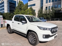 Pick-up Foton Tunland G7 à conduite à droite, 4x4
