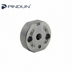 品盾批发全新不锈钢406 #   适用于 Hilux 通用型 <span class=keywords><strong>3</strong></span> 的柴油喷油器控制阀板 - Product Image 5