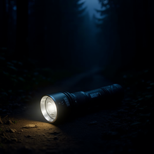 Linterna táctica LED 889 Tr, linterna portátil de alto brillo para uso en exteriores - Product Image 3