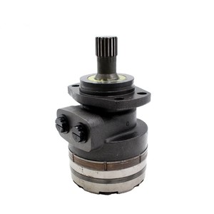 Groupe moteur hydraulique Huamao 1053196 pour niveleuse 120G 120H |   Fabricant direct d'usine et service OEM/ODM - Product Image 1