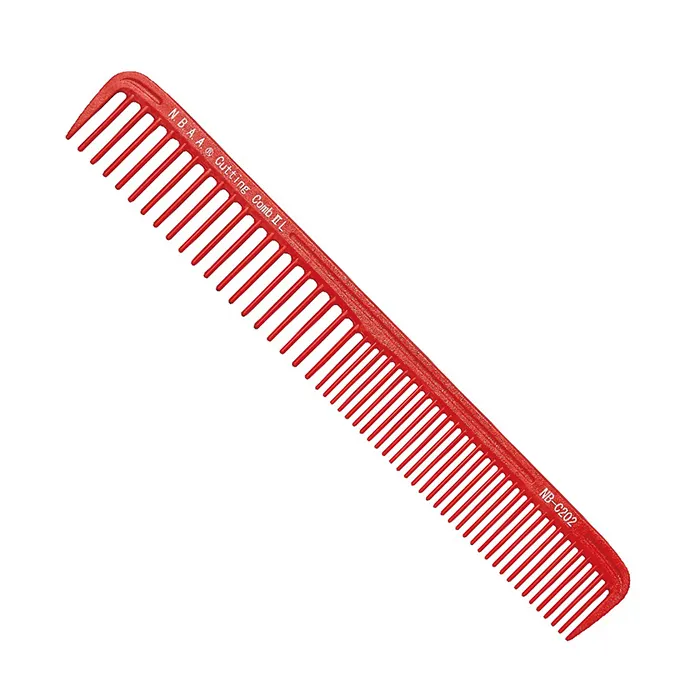Plastic rat tail rat new comb hair straightener barber japan 10pms