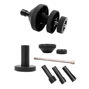 Outil universel de centrage d'alignement d'<span class=keywords><strong>embrayage</strong></span> de voiture Correcteur de trou d'<span class=keywords><strong>embrayage</strong></span> automatique Correction d'<span class=keywords><strong>embrayage</strong></span> de voiture Outil de réparation de dissolvant de verrouillage - Product Image 3