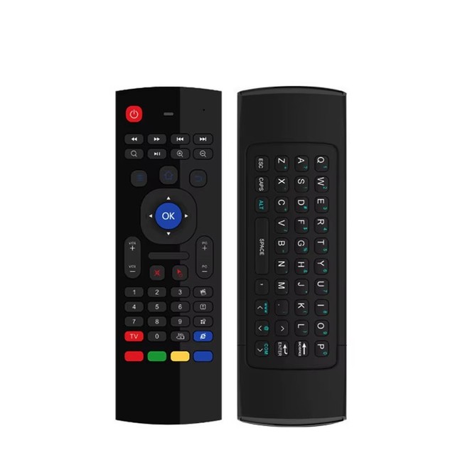MX3 Smart remote control with infrared learning Remote Control for flying squirrel remote control