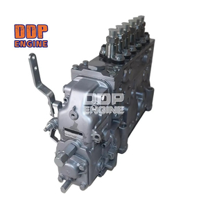 Pompe d'injection de carburant moteur 6211-72-1470 106675-4421 106067-1150 pour Komatsu CD110R PC750 PC1800 WA500 WA800 WA900 WA900L - Product Image 1